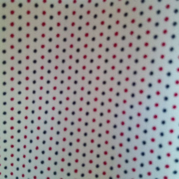 CHAPS Micro Polka Dot Long Shirt Size 2X - Picture 3 of 4